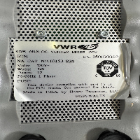 VWR Analog Vortex Mixer image 3